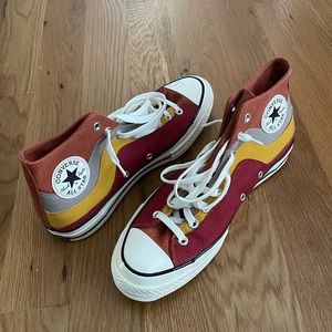 Converse Chuck 70 National Parks High Top Red Bark